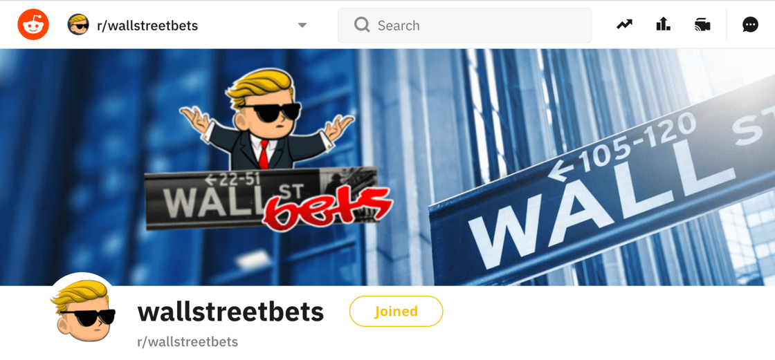 What Is Wallstreetbets Reddit?