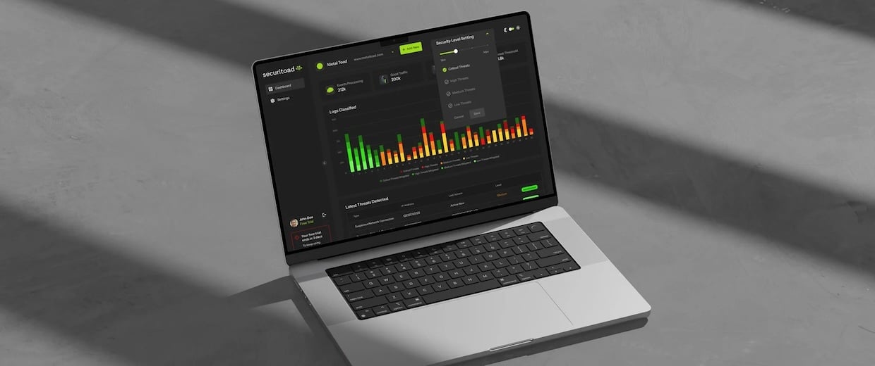 Securitoad Quicksight