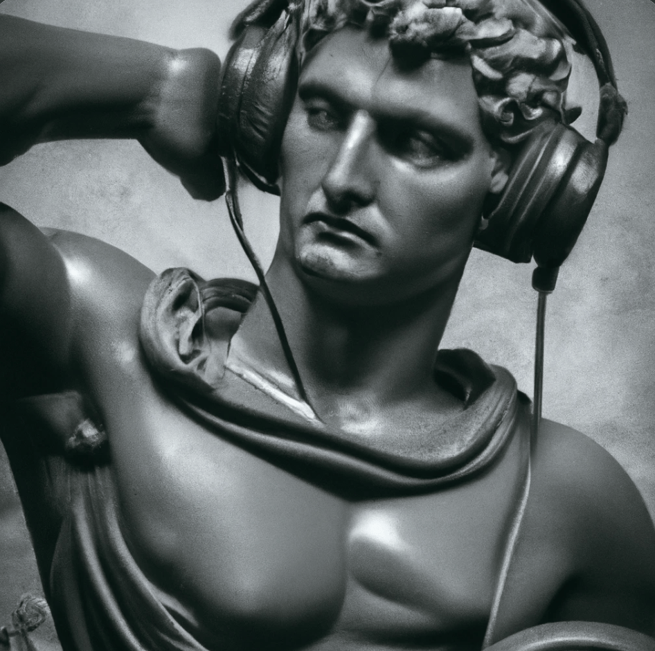 michaelangelo-wearing-headphones