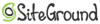 SiteGround Logo