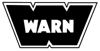 Warn logo Black & white