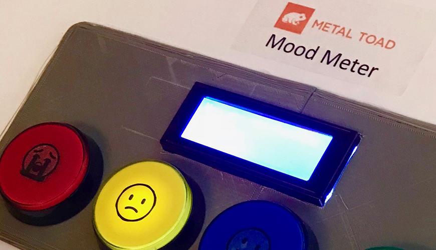 Hackathon: Team Mood Meter