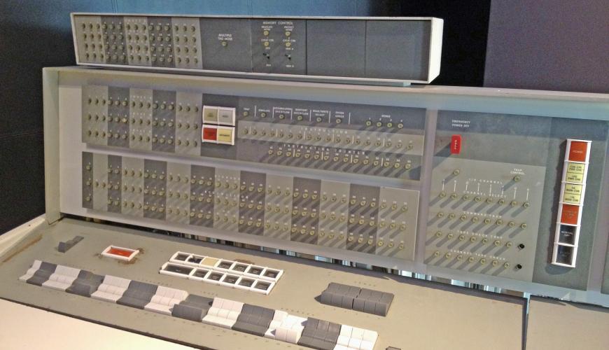 History of Computer Girls, Part 3: Dorothy!