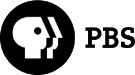 PBS Logo B&W Small