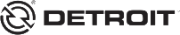 Detroit logo B&W small